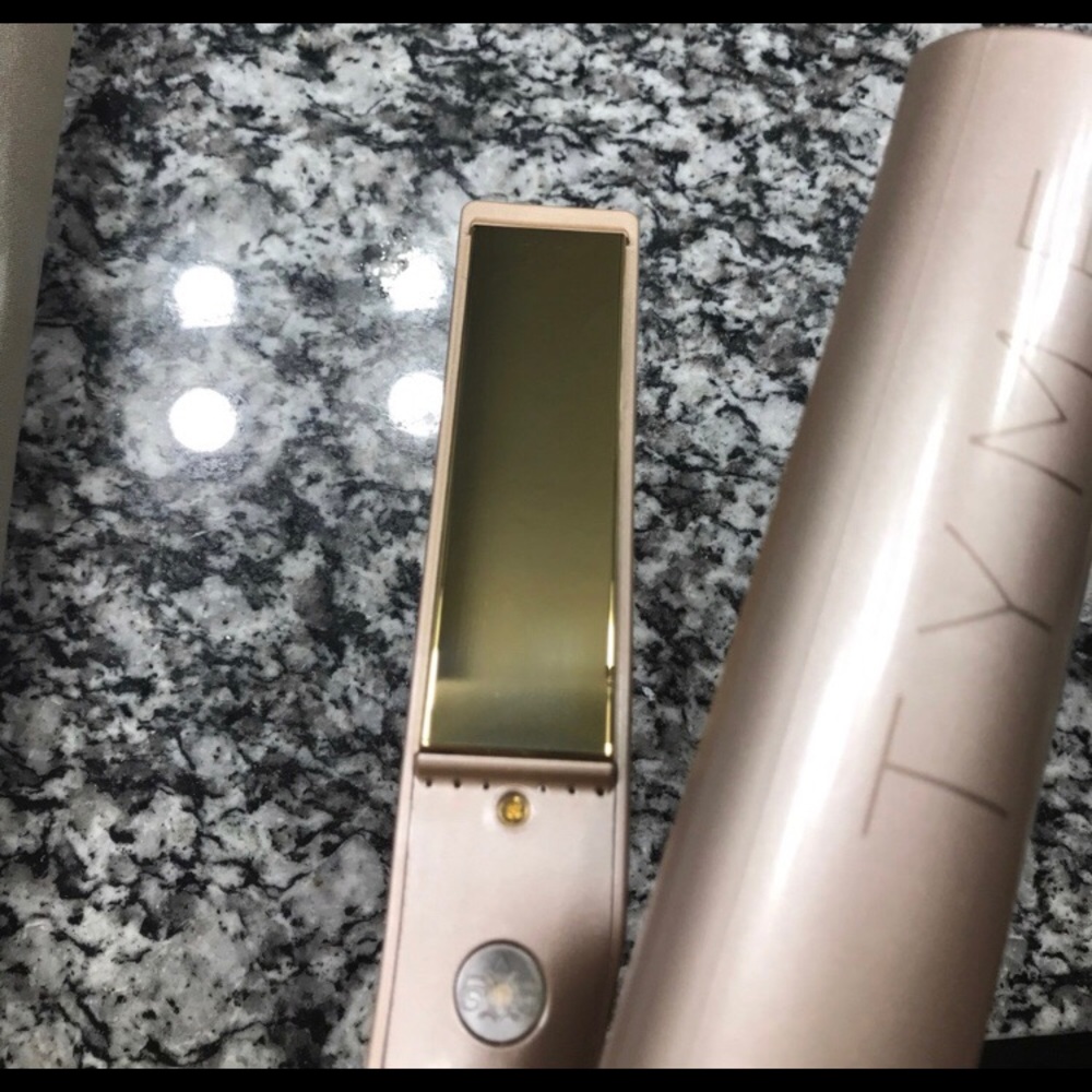 Tyme Curling Iron