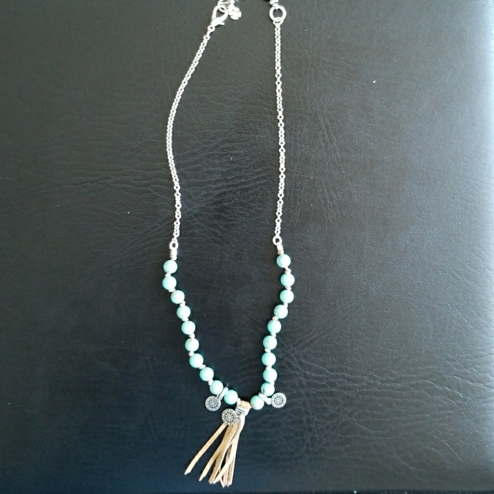 Lucky brand necklace NWOT