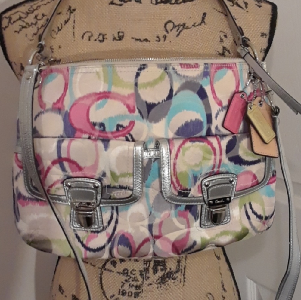 Coach Poppy Collection