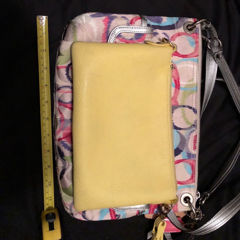 Coach Poppy Collection - Picture 8 of 8