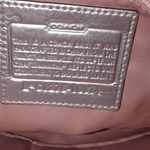 Coach Poppy Collection - Picture 4 of 8