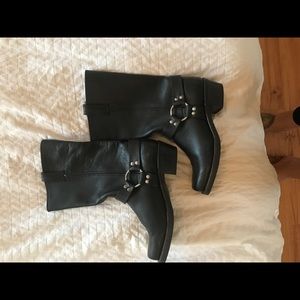 Frye Harness Women's Boots!