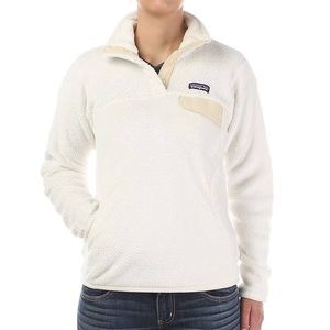 Patagonia re snap tool pullover