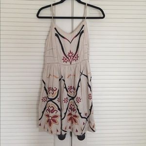 Free People Fiesta Dress