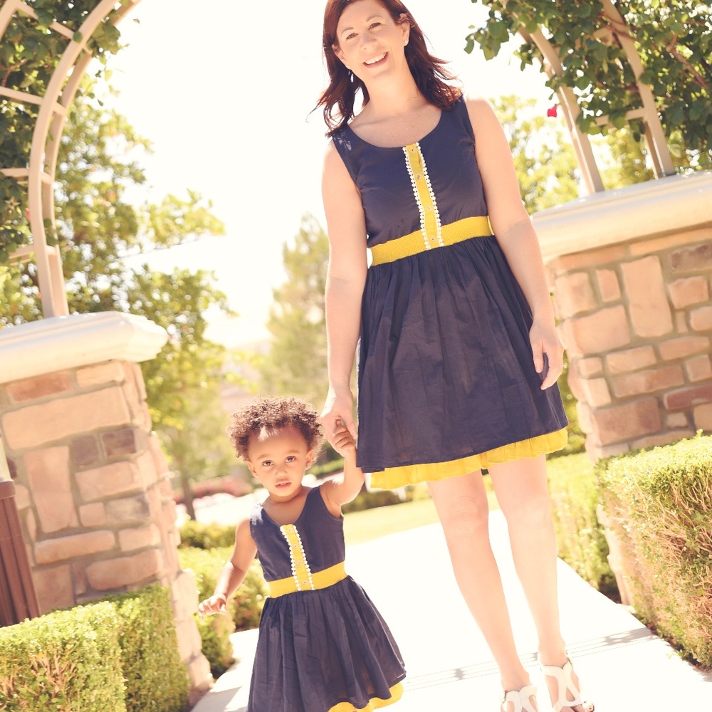 Mommy & Me Dresses