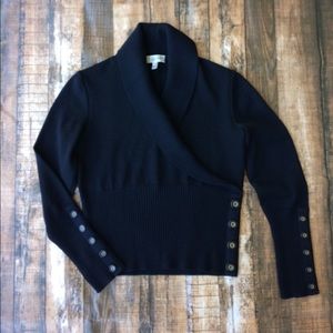 St John Sport Sweater Size Small