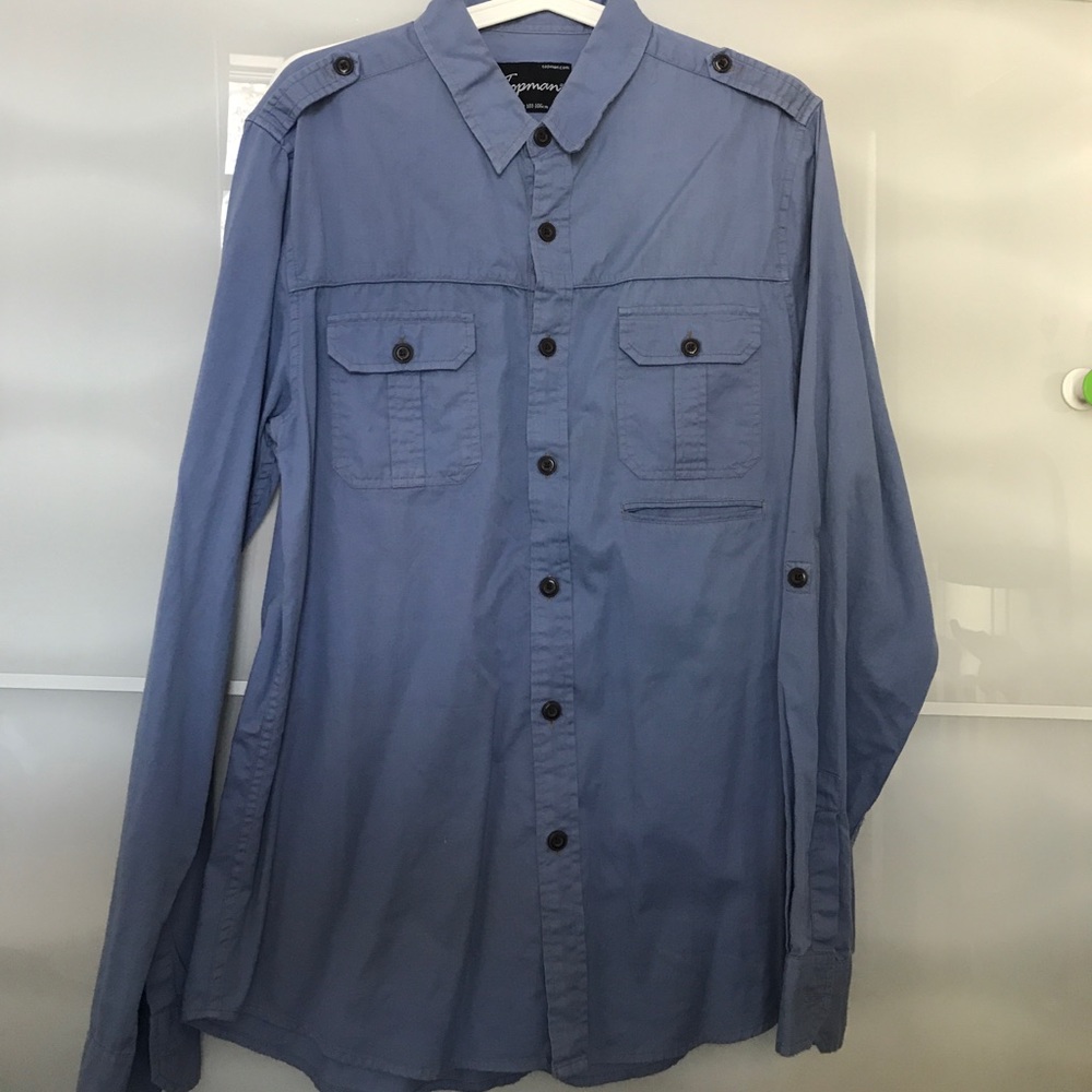 Topman Shirt