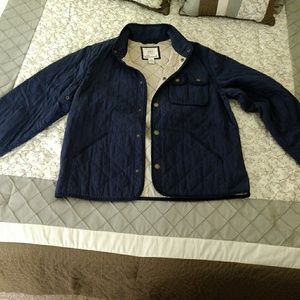 Orvis Men's Quilted Work Jacket