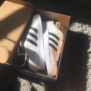 BRAND NEW Adidas Superstar Shoes