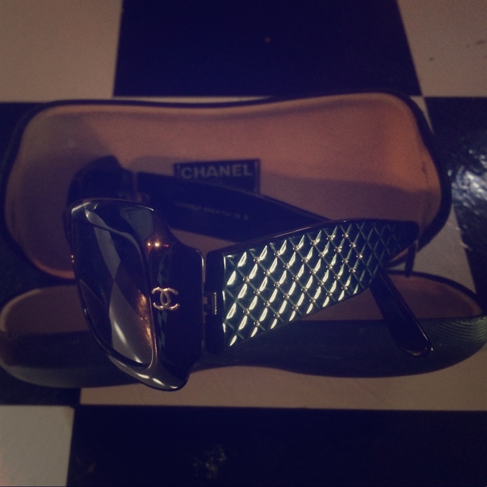 Chanel sunglasses