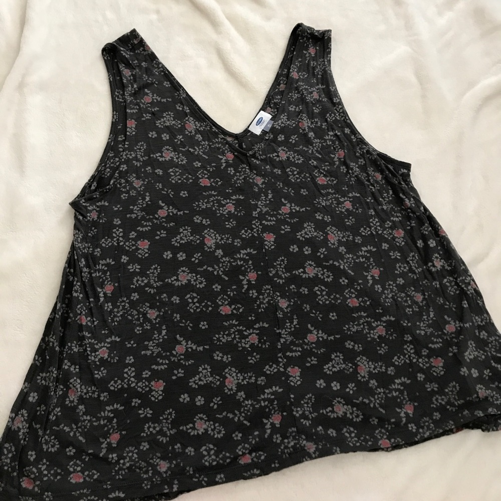 Old Navy tank