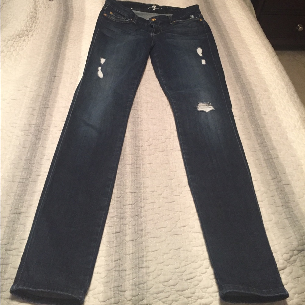 7 for all mankind