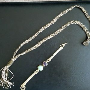 necklace and bracelet bundle