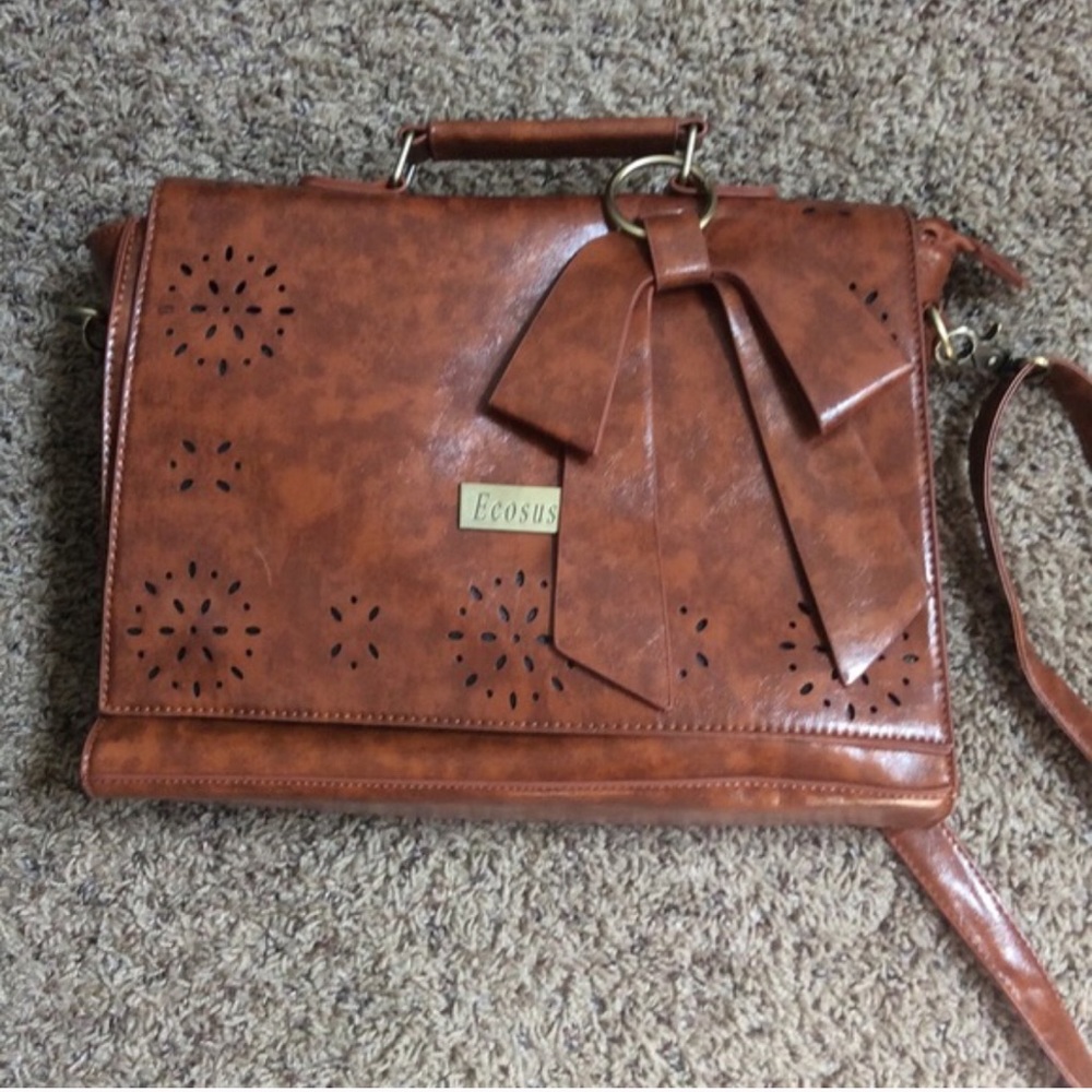 Ecosusi Brief Case/Shoulder bag