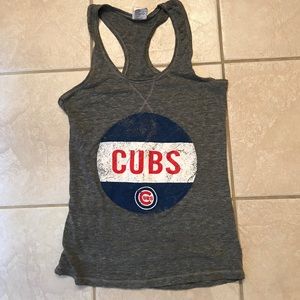 Cubs tank