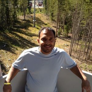 Meet your Posher, Ratish