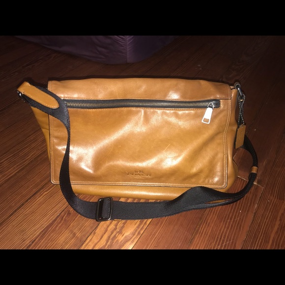 Coach messenger bag - Picture 2 of 4