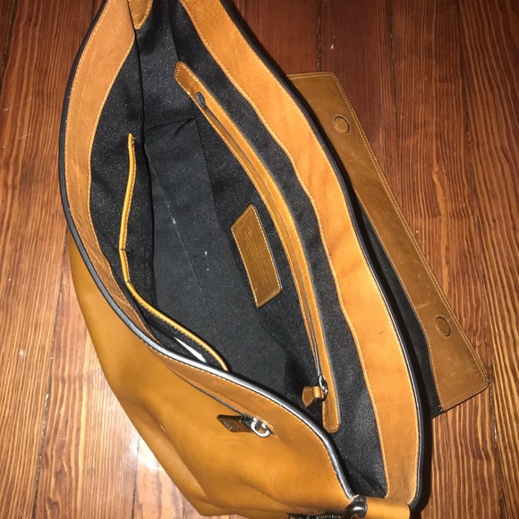 Coach messenger bag - Picture 4 of 4