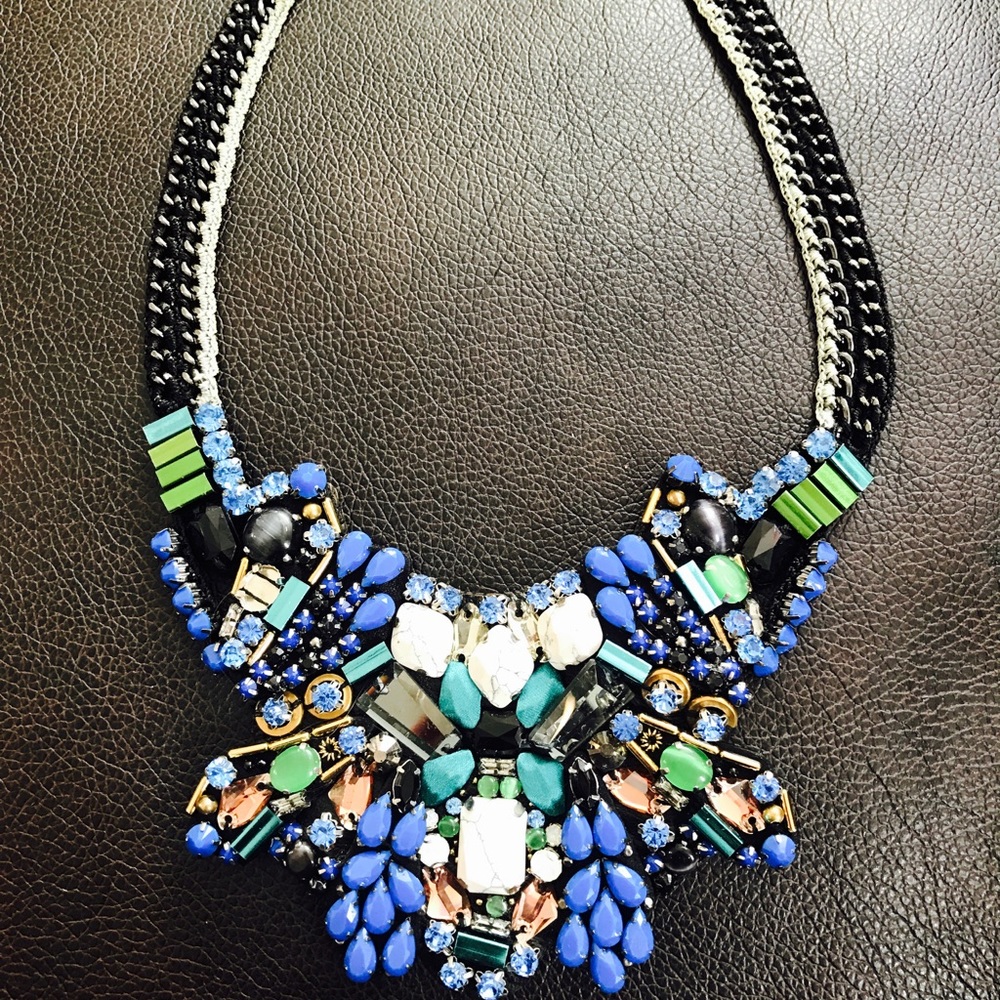 Nocturne necklace