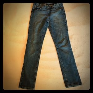 Tommy Hilfiger vintage skinny ankle cut jeans 2
