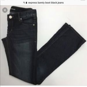 8L express barely boot