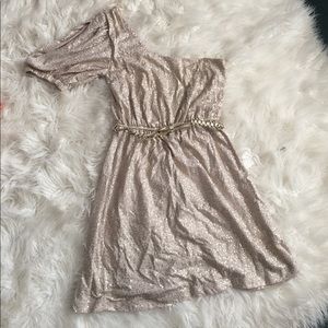 Sequin dress
