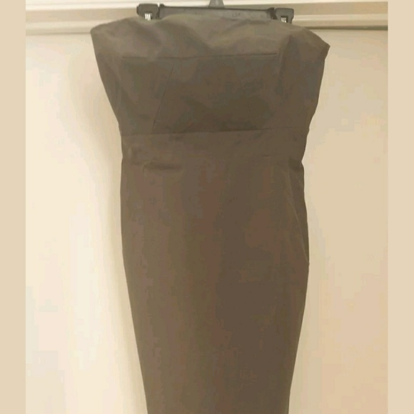 New with tags Jcrew Ashley bridesmaid dress - Picture 1 of 3