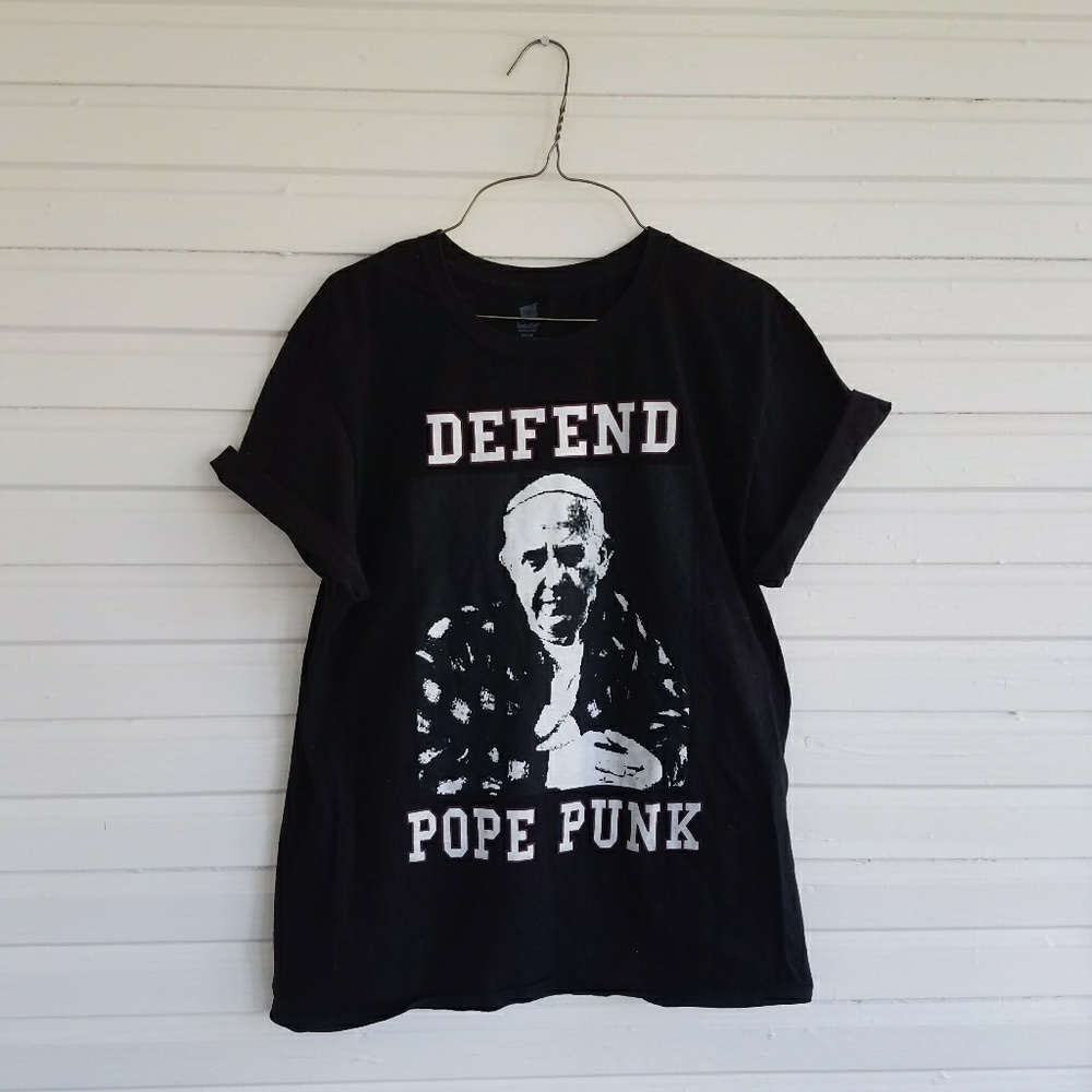 Punk Pop Parody Shirt