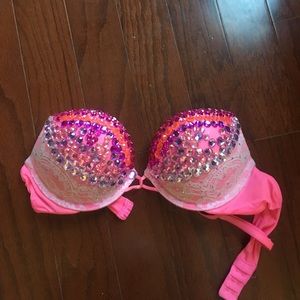 Rave Bra push up. Victoria's Secret