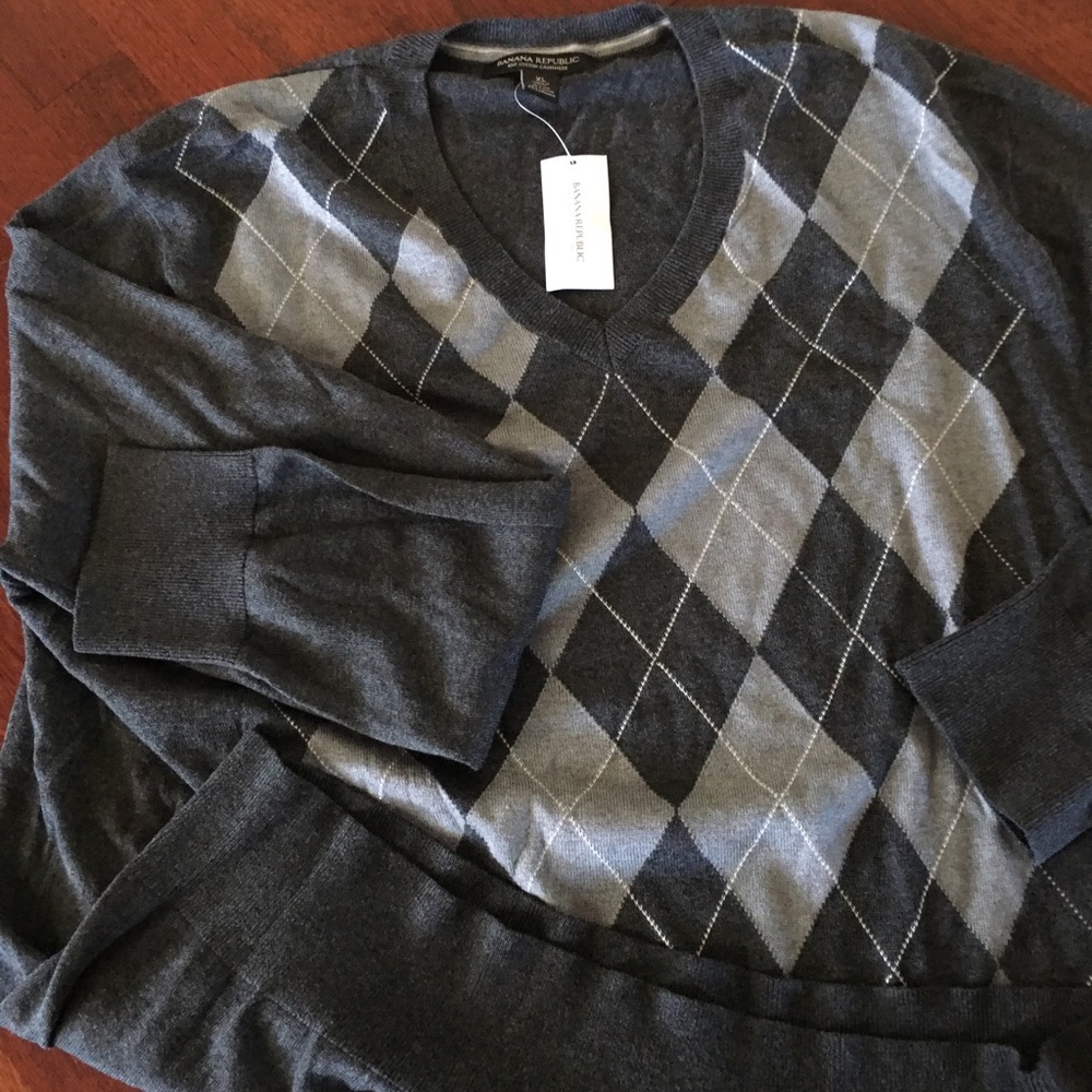 Men’s sweater