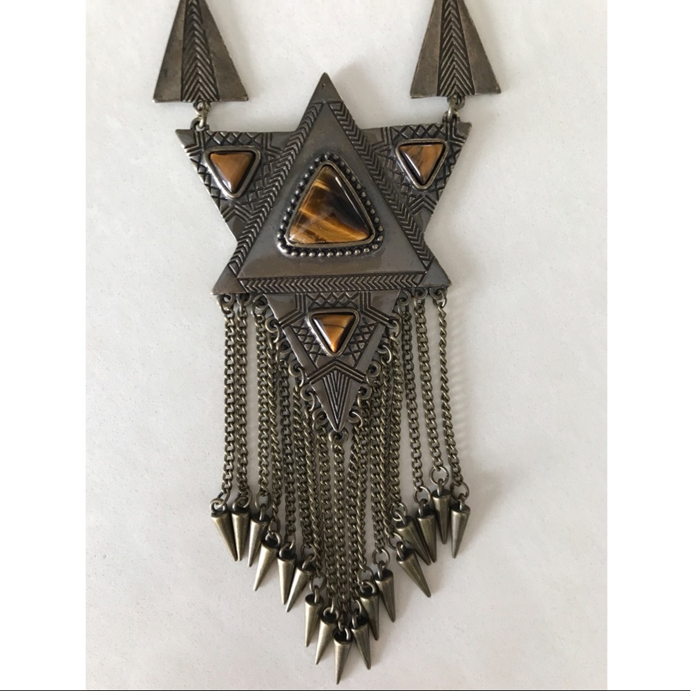 🔥ANY OFFER ACCEPTED🔥 Bronze Pendant Necklace