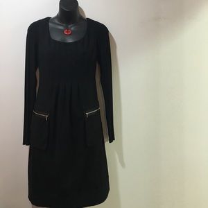 Phoebe Couture- black dress