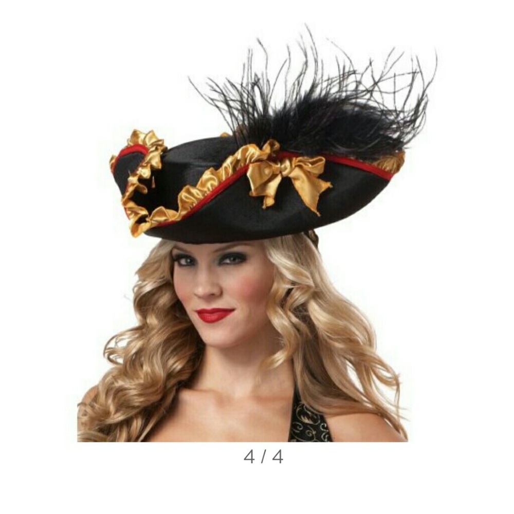 Spanish Pirate  halloween  costume - Picture 3 of 3