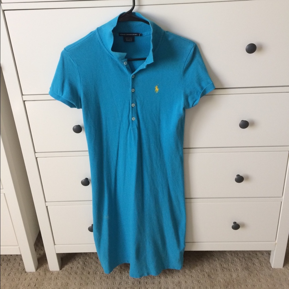 Ralph Lauren Sport dress size S.