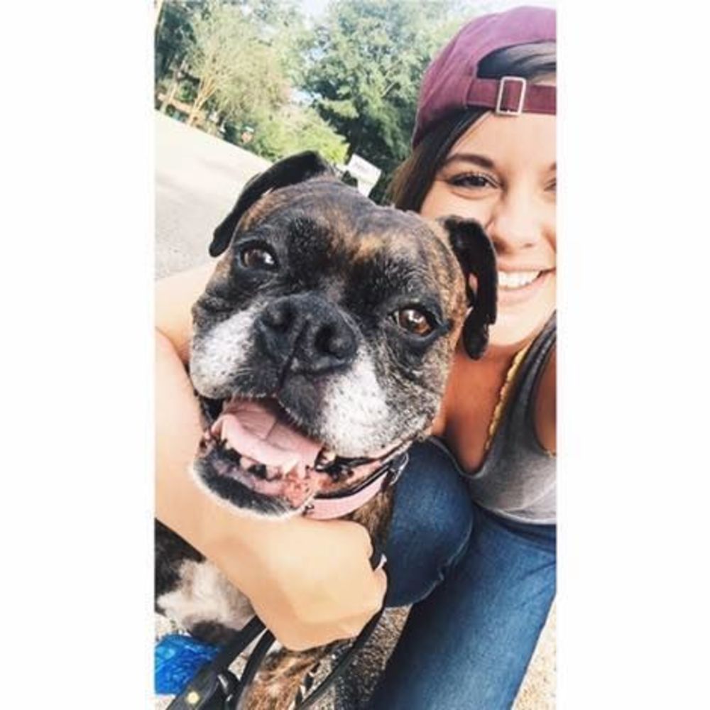 Meet your Posher, Morgan