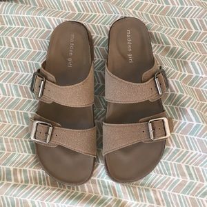 Madden girl brando flat sandal