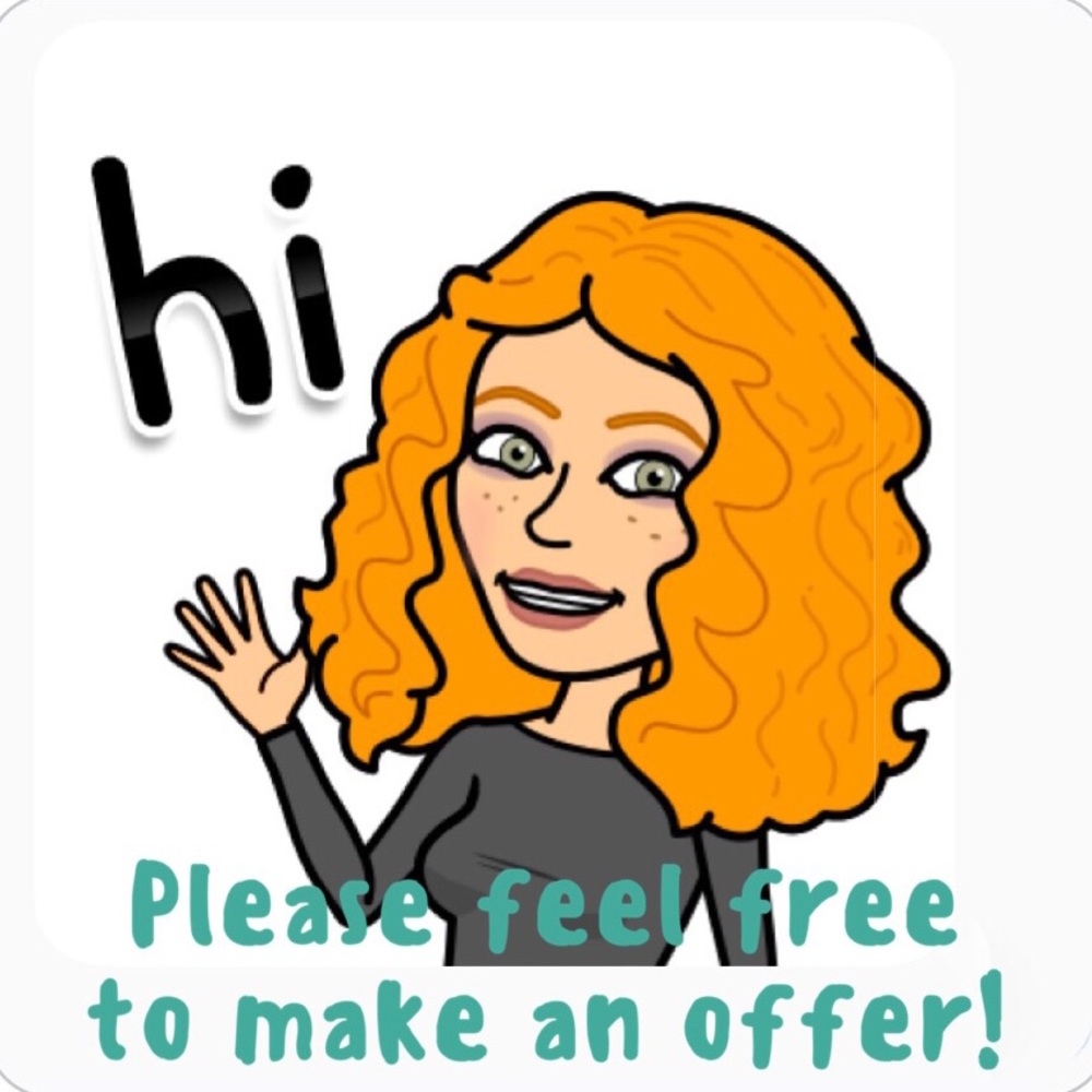 All offers considered!