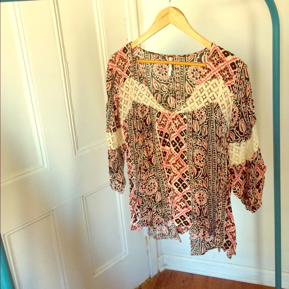 Free People top.