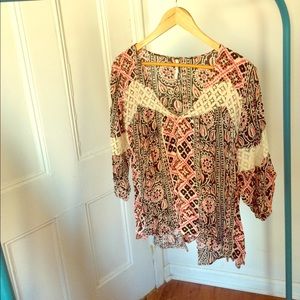 Free People top.