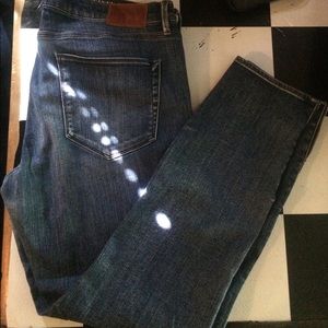 Made well jeans