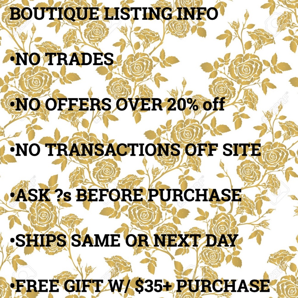 Mustard Floral Choker Neck Boho Top - Picture 5 of 6