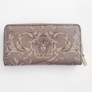 Authentic Versace limited edition wallet