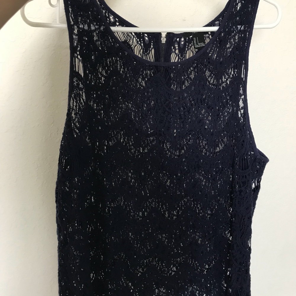 Forever 21 see though