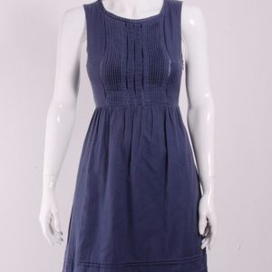 Blue Anthropologie / Moulinette Soeurs Dress