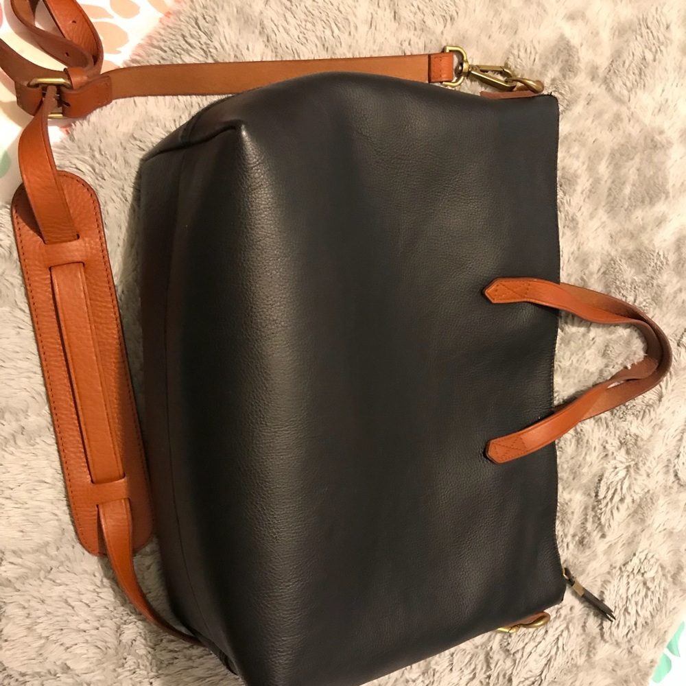 Madewell Transport Satchel