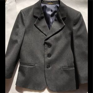 Boys Van Heusen 2pc blazer + slack size 5