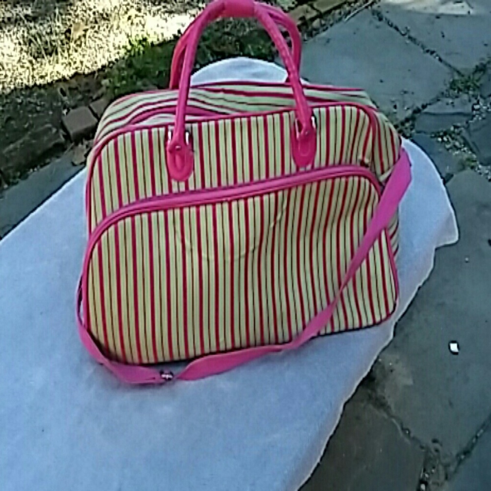 Weekend tote