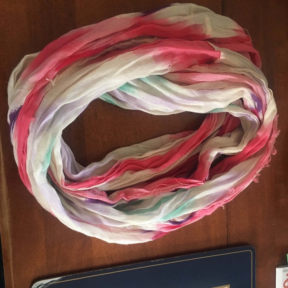 American eagle infinity scarf