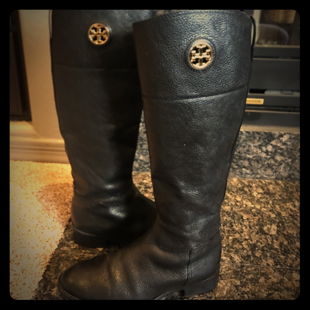 Tory Burch boots