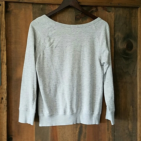 Lace detail sweatshirt! - Picture 4 of 4